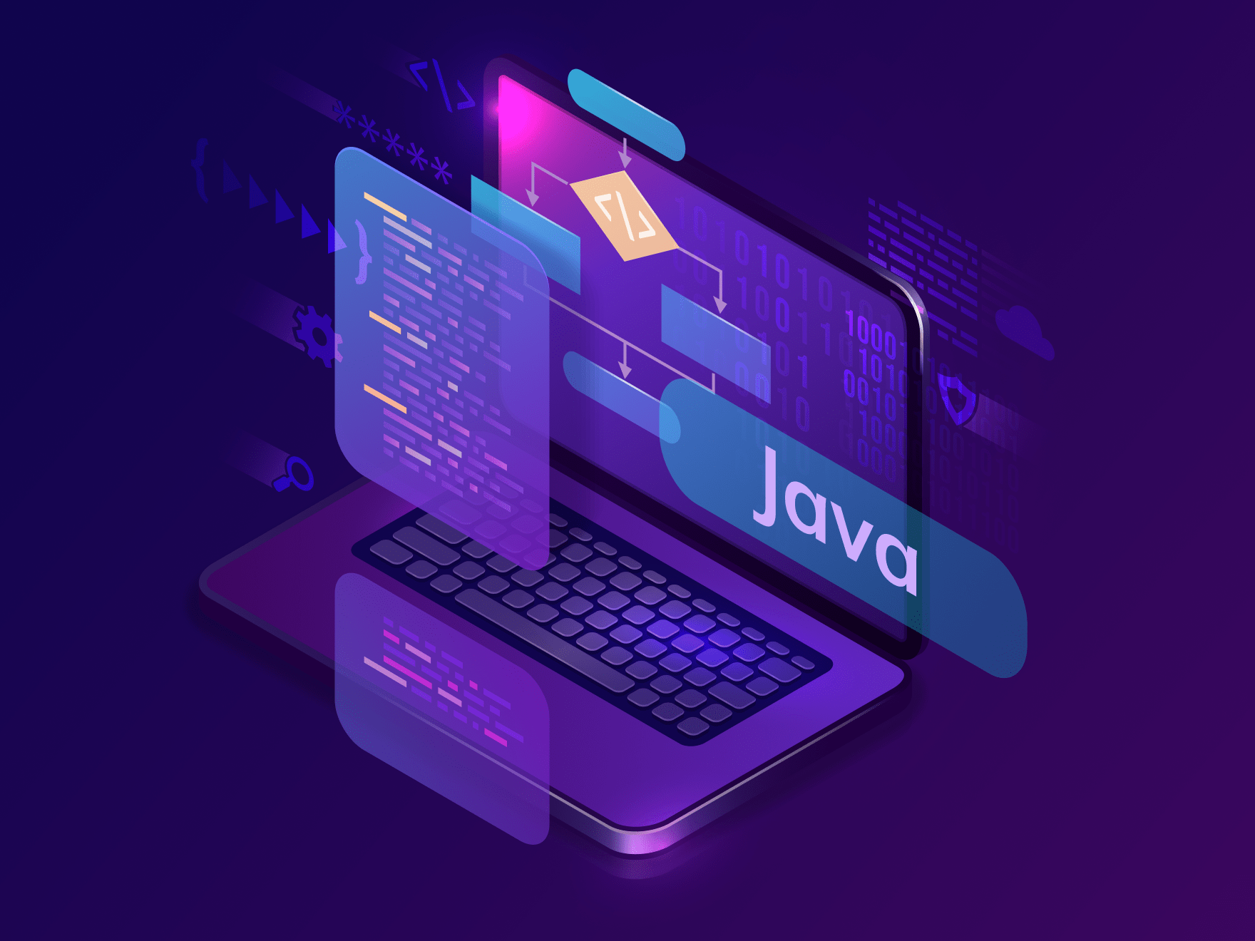 java enterprise software development