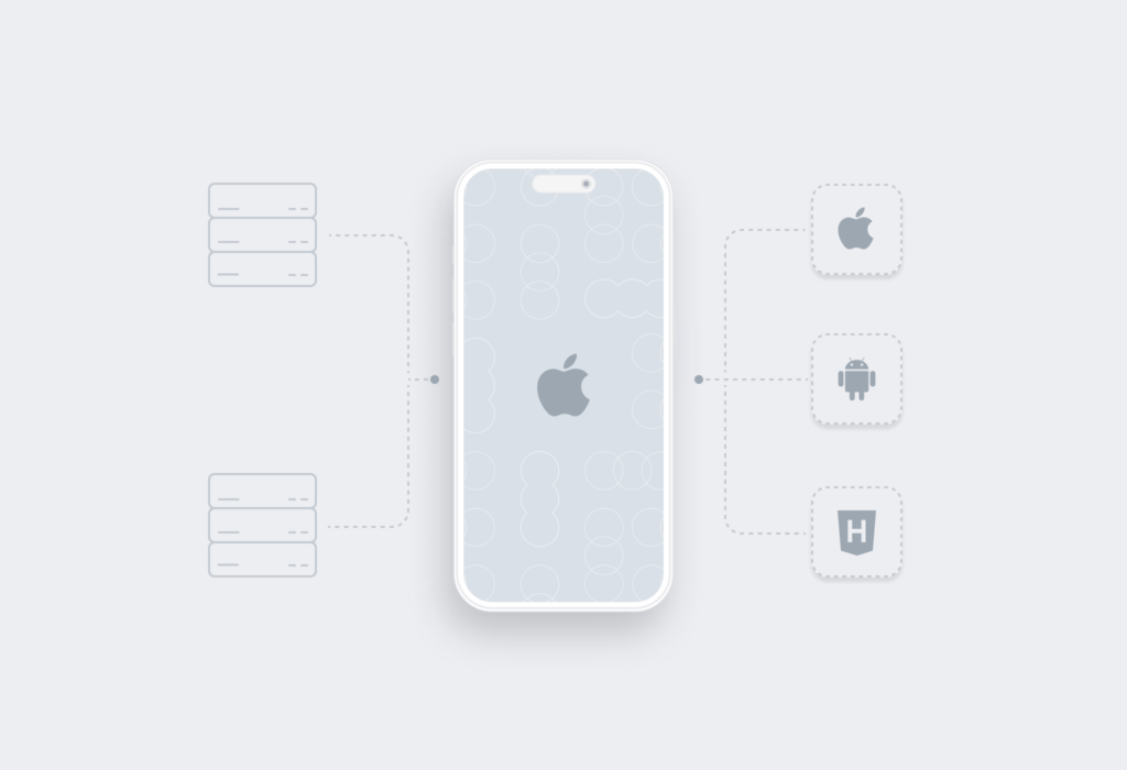 tech stack for mobile app development