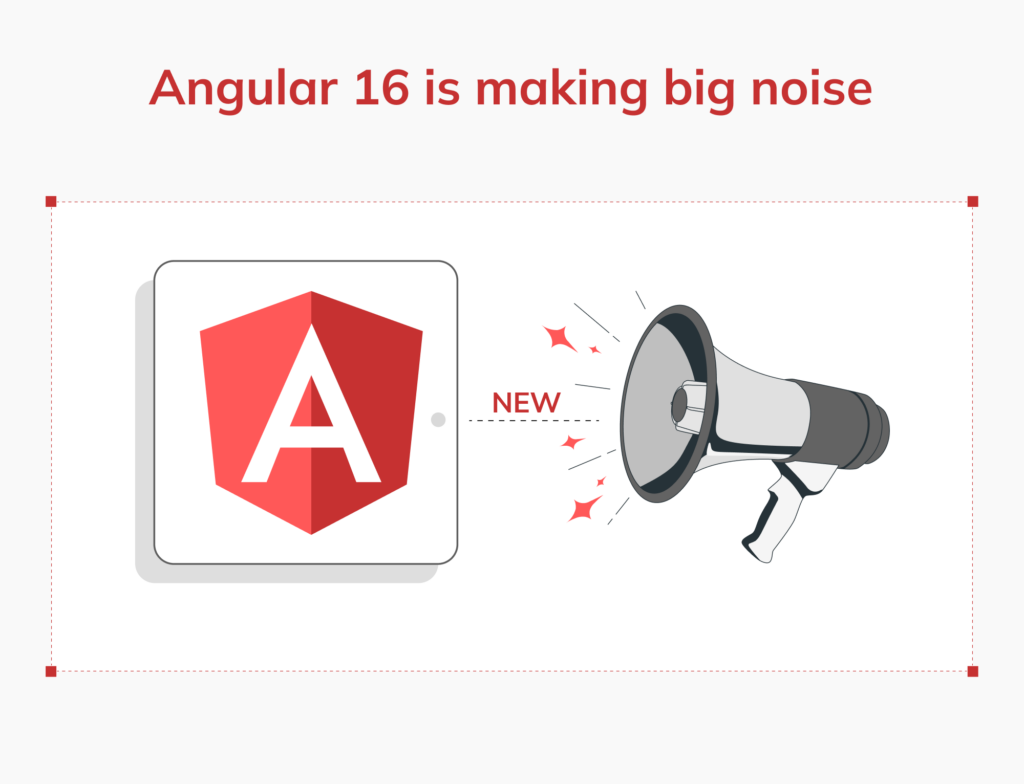 Data de lançamento do Angular 16