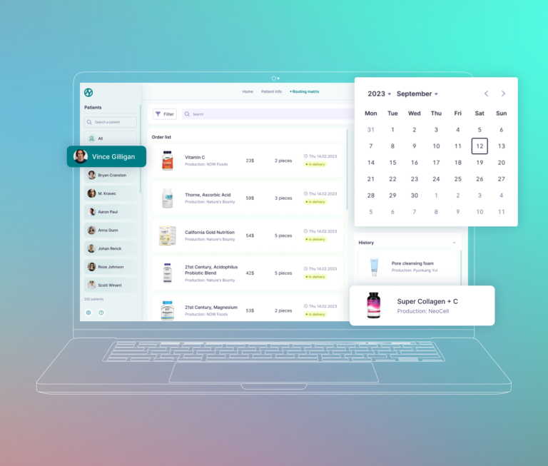 patient monitoring platform