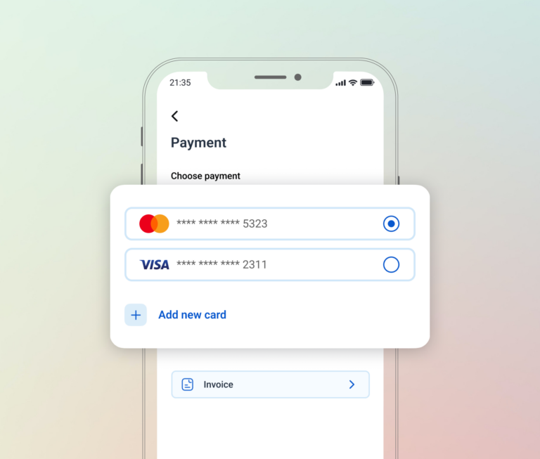 billing system development